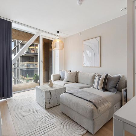Central Apartment Opera Bay Осло Экстерьер фото