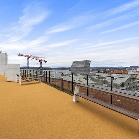Central Apartment Opera Bay Осло Экстерьер фото