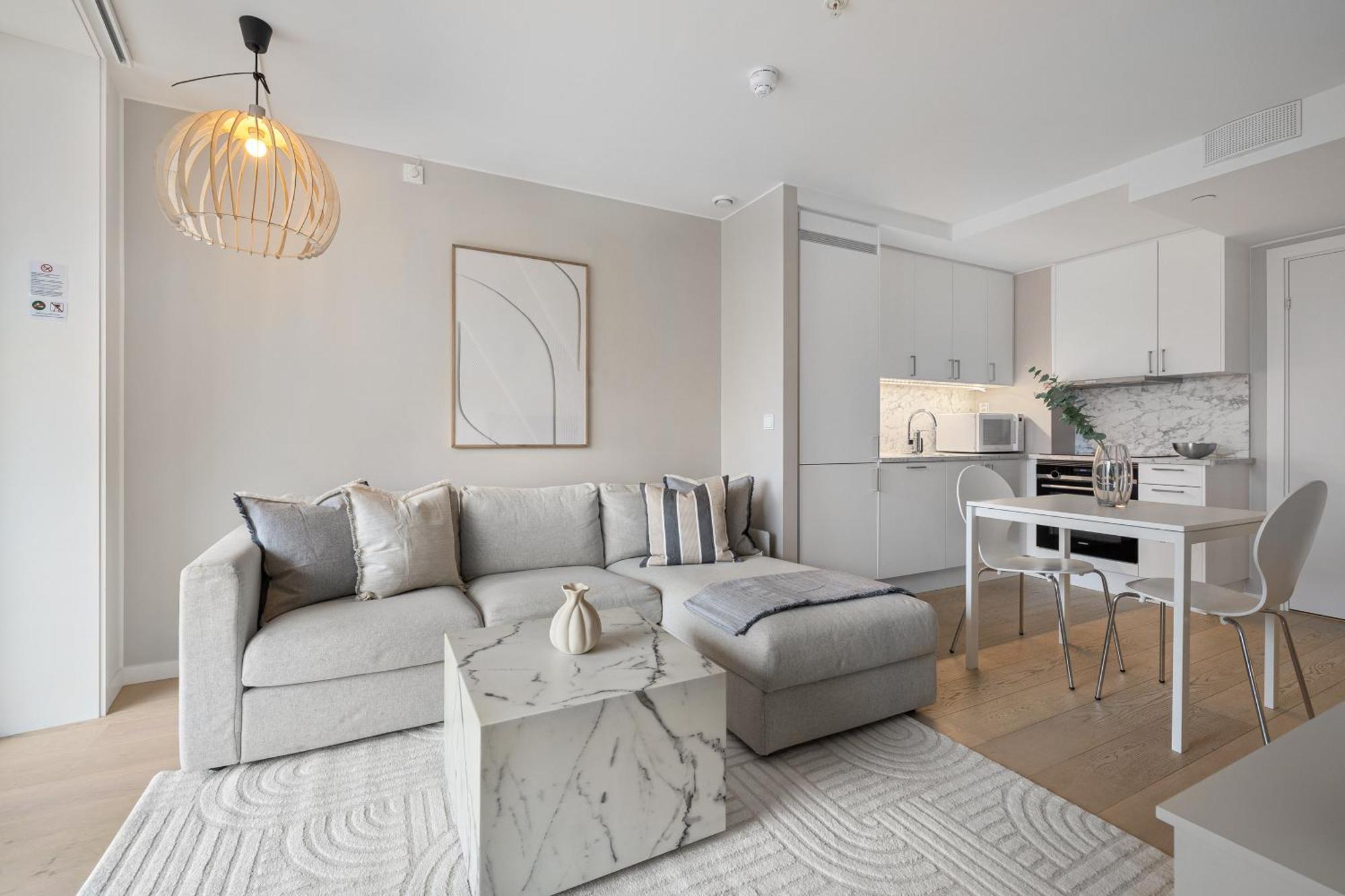 Central Apartment Opera Bay Осло Экстерьер фото