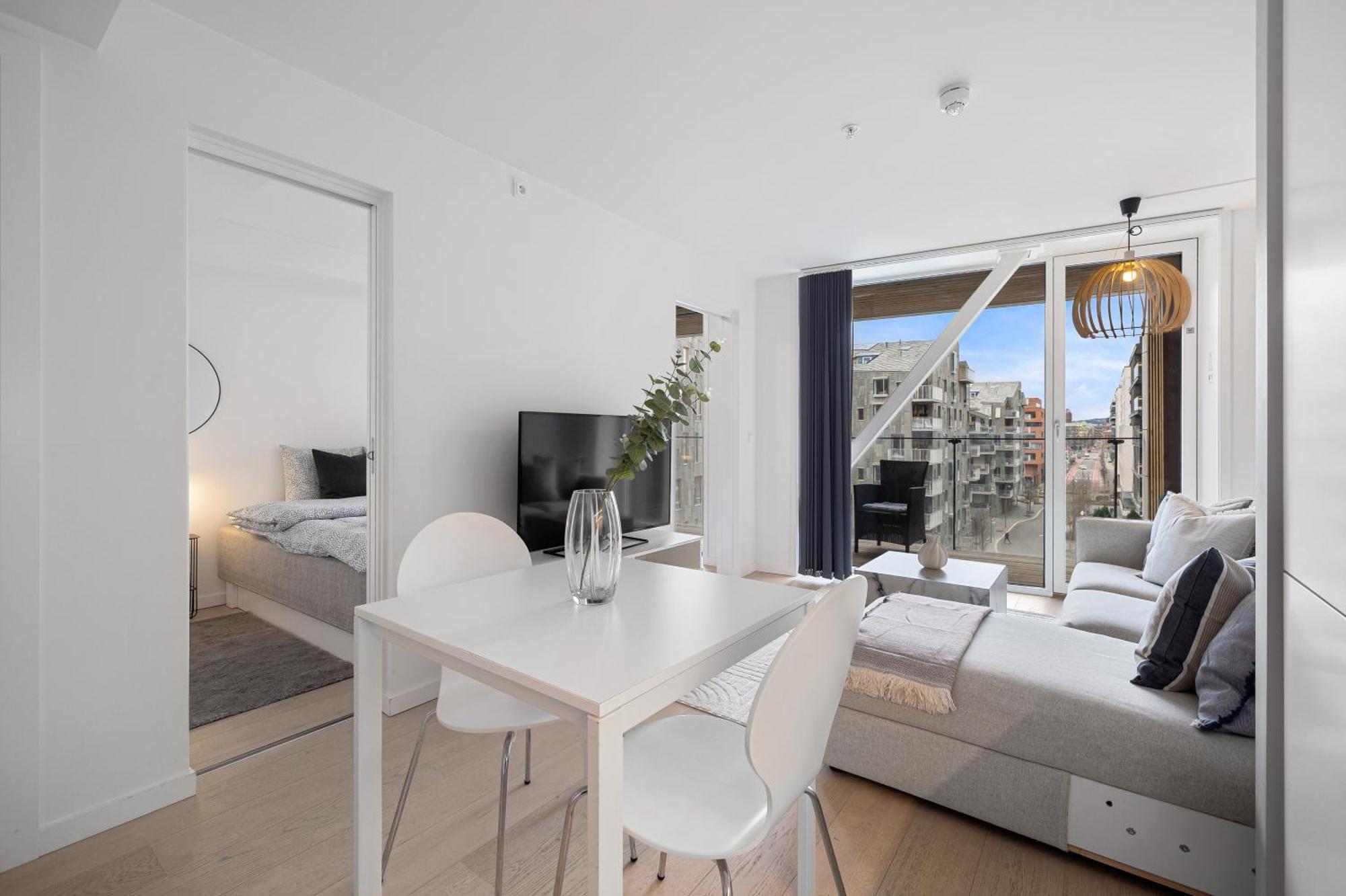 Central Apartment Opera Bay Осло Экстерьер фото