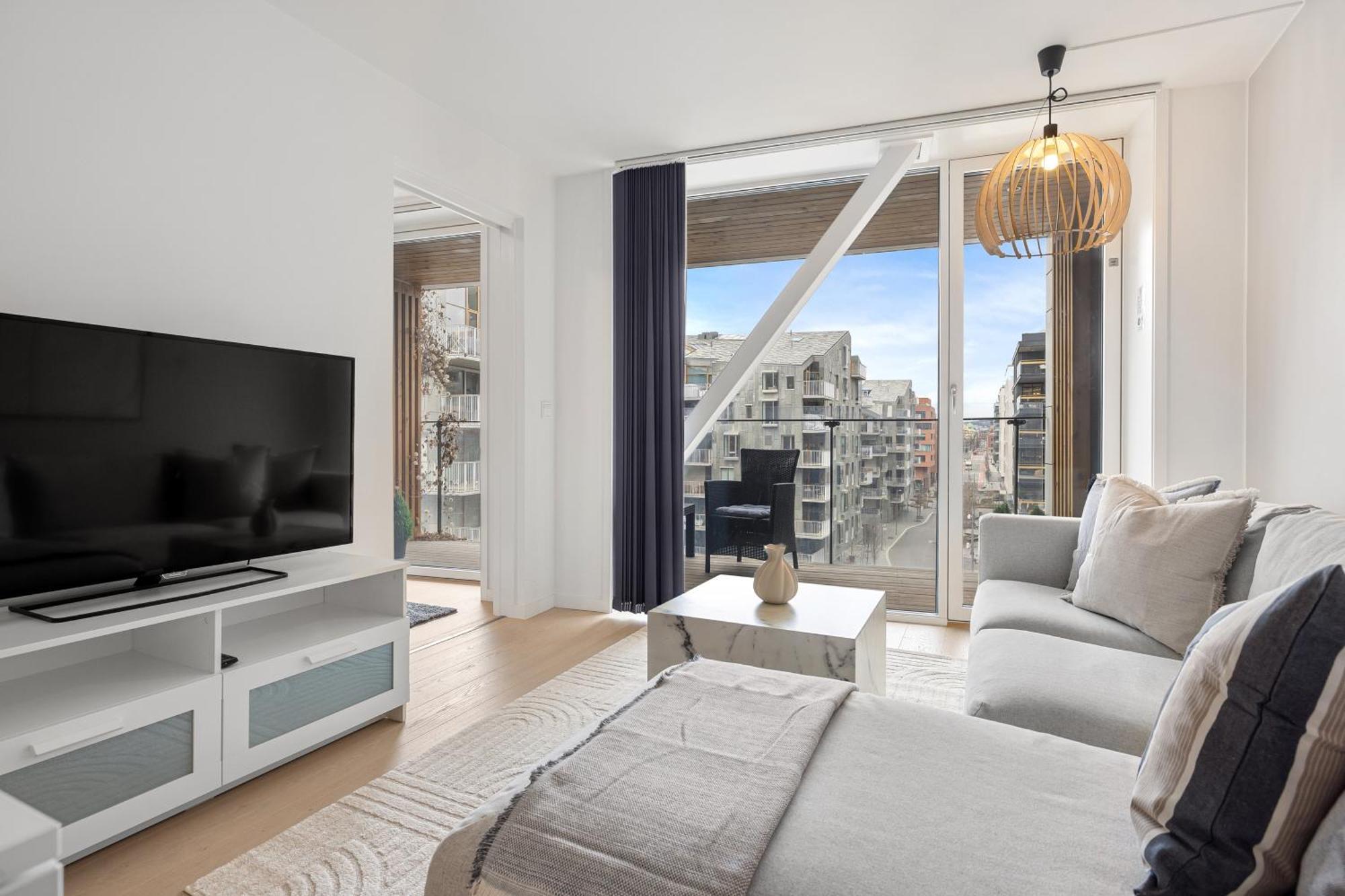 Central Apartment Opera Bay Осло Экстерьер фото