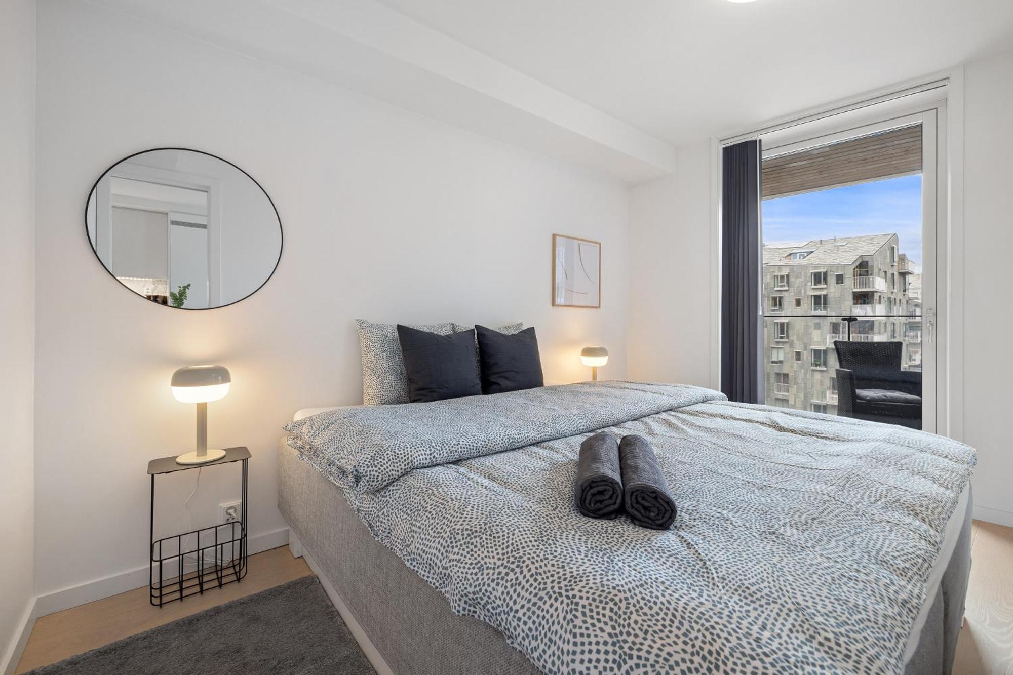 Central Apartment Opera Bay Осло Экстерьер фото