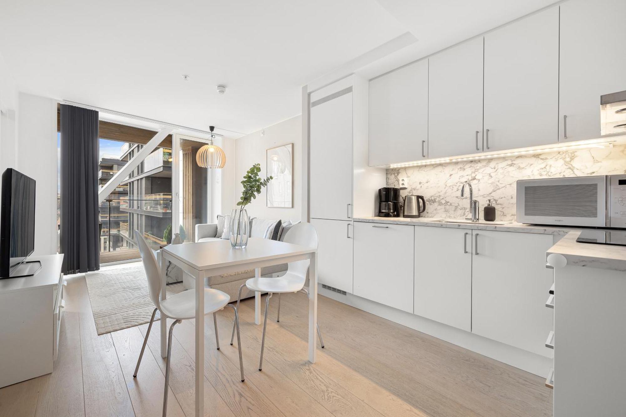 Central Apartment Opera Bay Осло Экстерьер фото