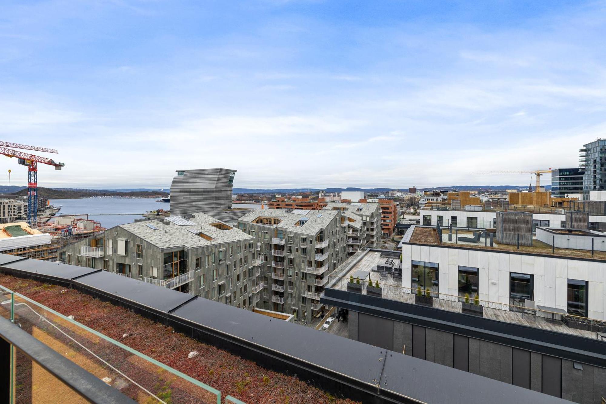 Central Apartment Opera Bay Осло Экстерьер фото