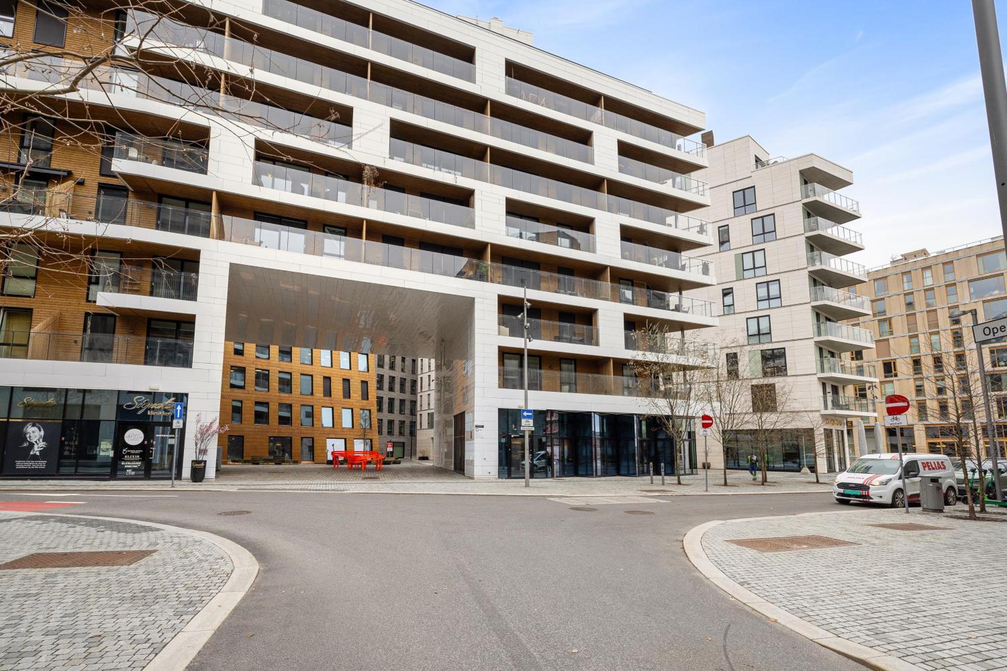 Central Apartment Opera Bay Осло Экстерьер фото